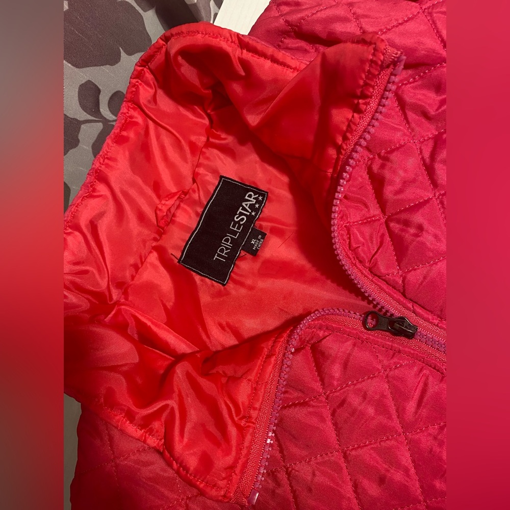 TripleStar Pink jacket XL